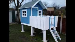 wendy house plans free