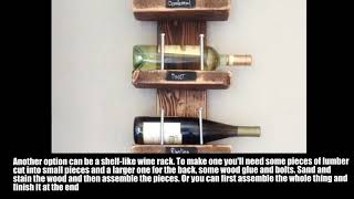 wine racks for inside cabinets