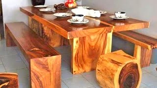 wood furniture designs