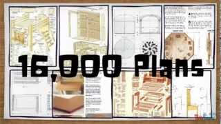 woodcraft furniture plans