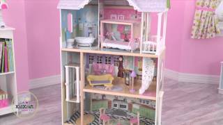 wooden barbie dollhouse furniture