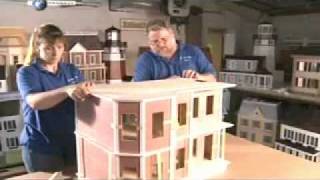 wooden doll house patterns