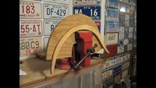 wooden pedal car plans