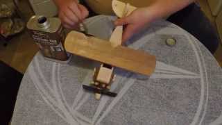 wooden toy plane woodworking plans