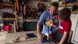 woodworking ideas for father and son