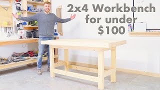 workbench plans project
