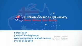 australian garages and carports