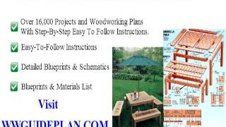 bench patterns woodworking plans