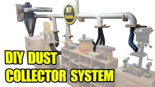 dust collector plans woodworking