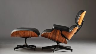 eames lounge chair review