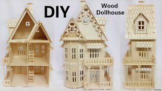 free victorian doll house plans