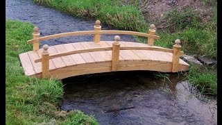 japanese footbridge plans