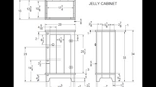 jelly cabinet plans